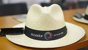 Sombrero de paja Toquilla